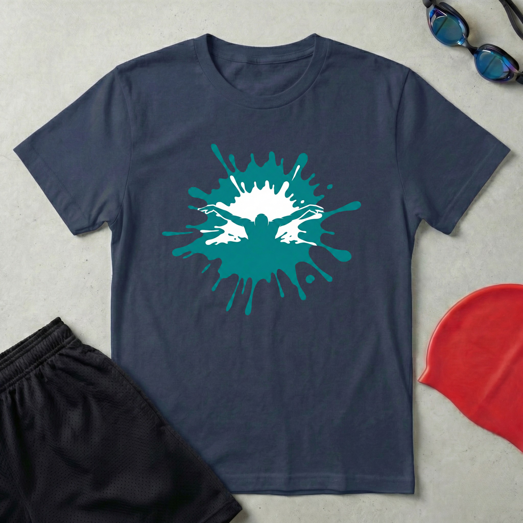 Butterfly Splash T-Shirt