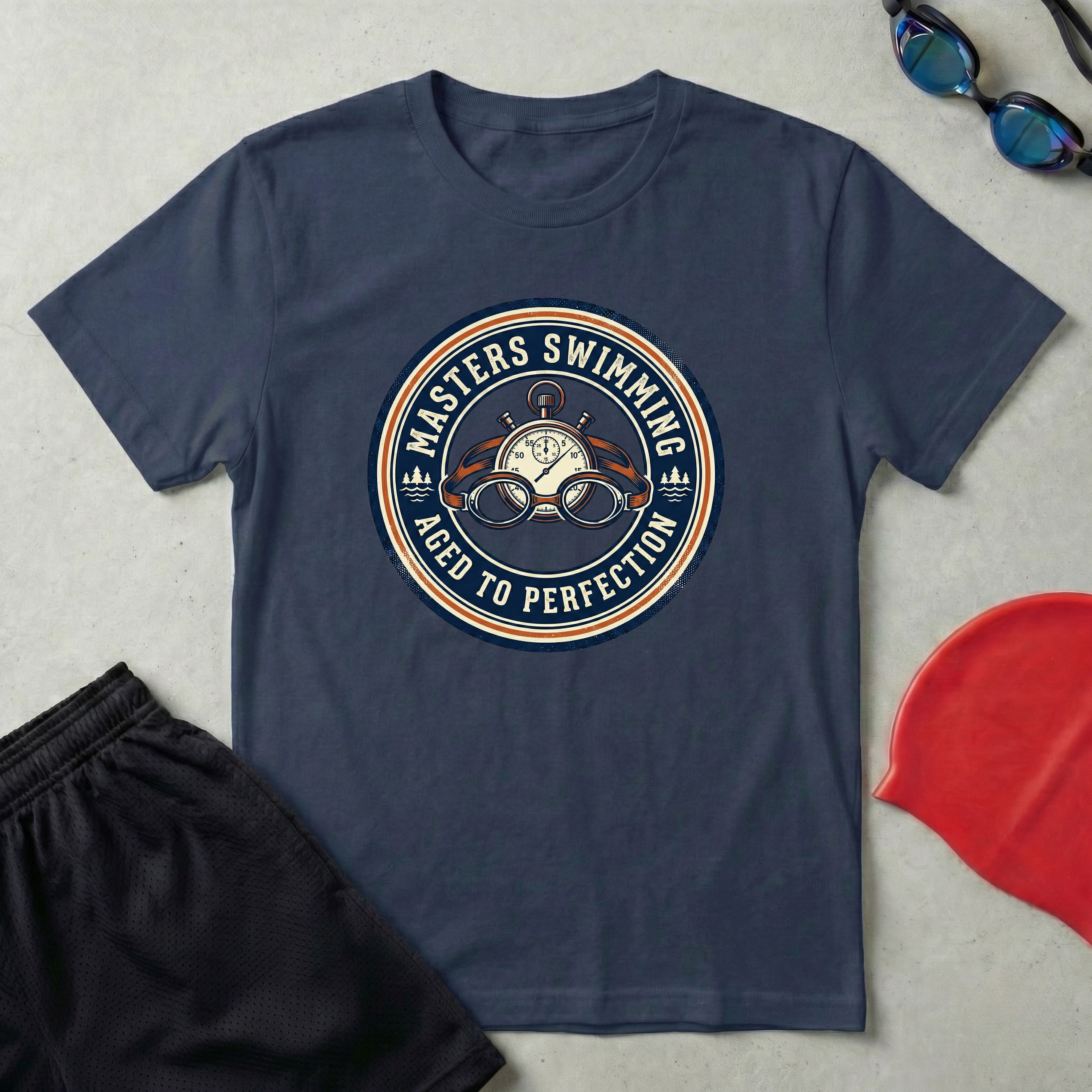 Masters Aged To Perfection T-Shirt