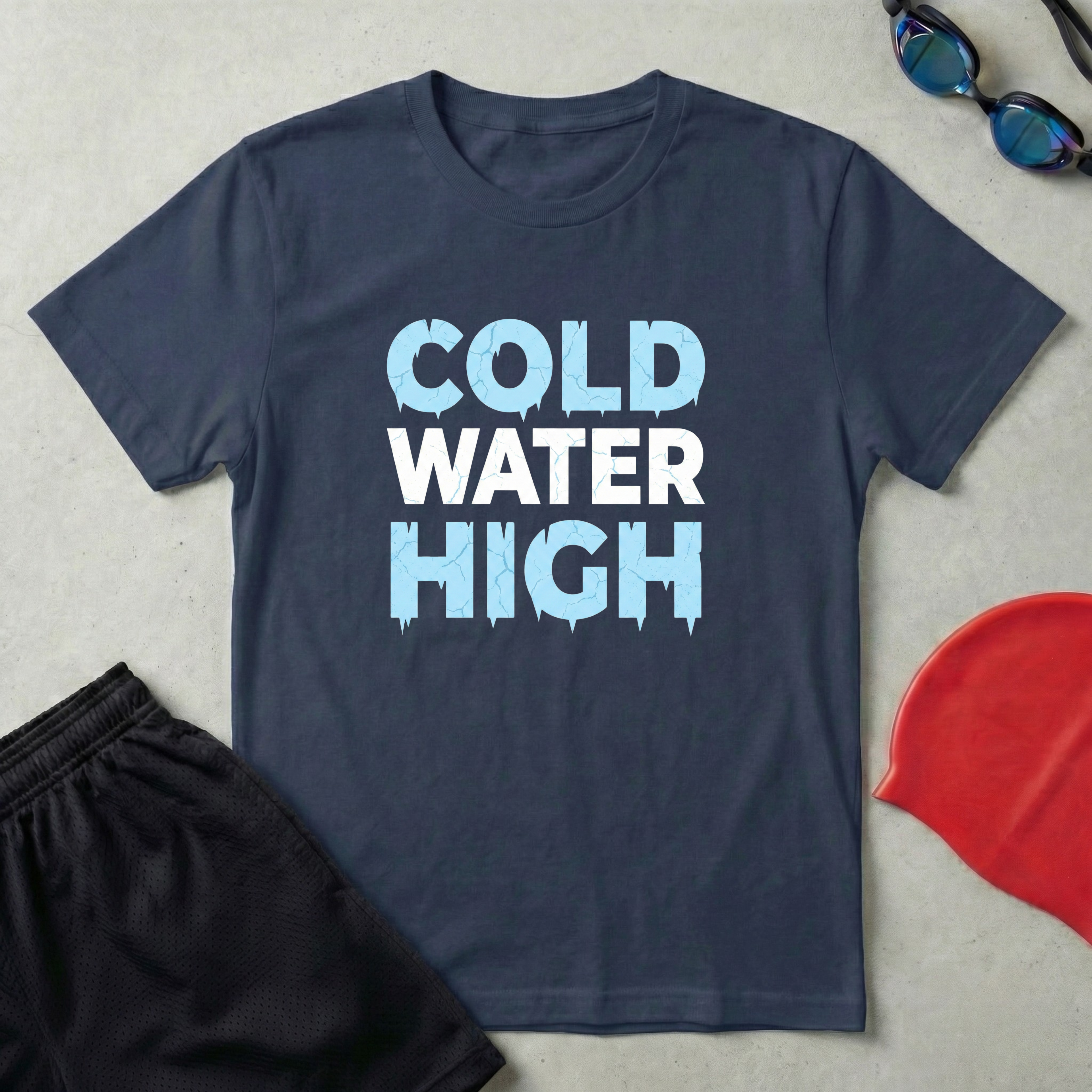Cold Water High T-Shirt