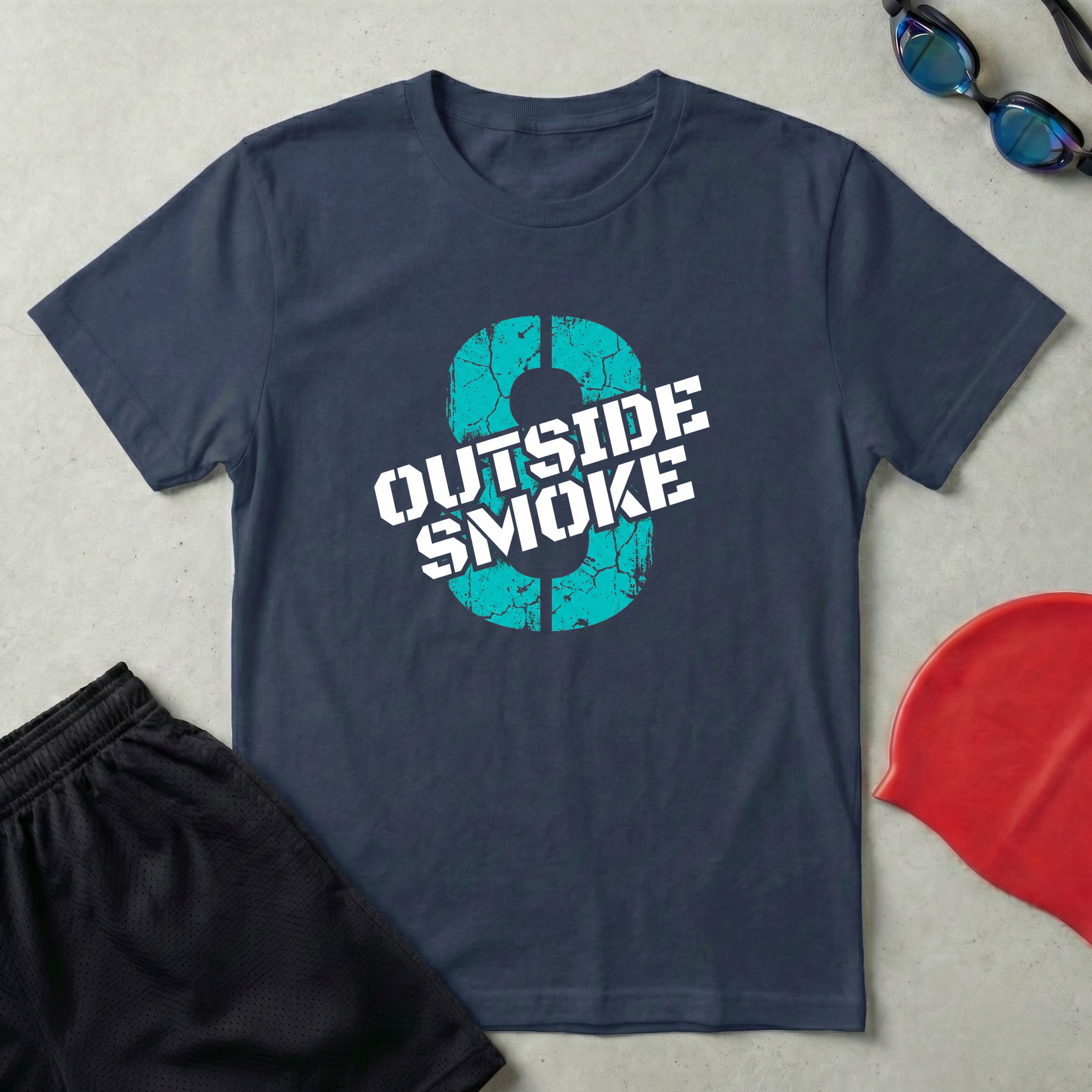 Outside Smoke T-Shirt