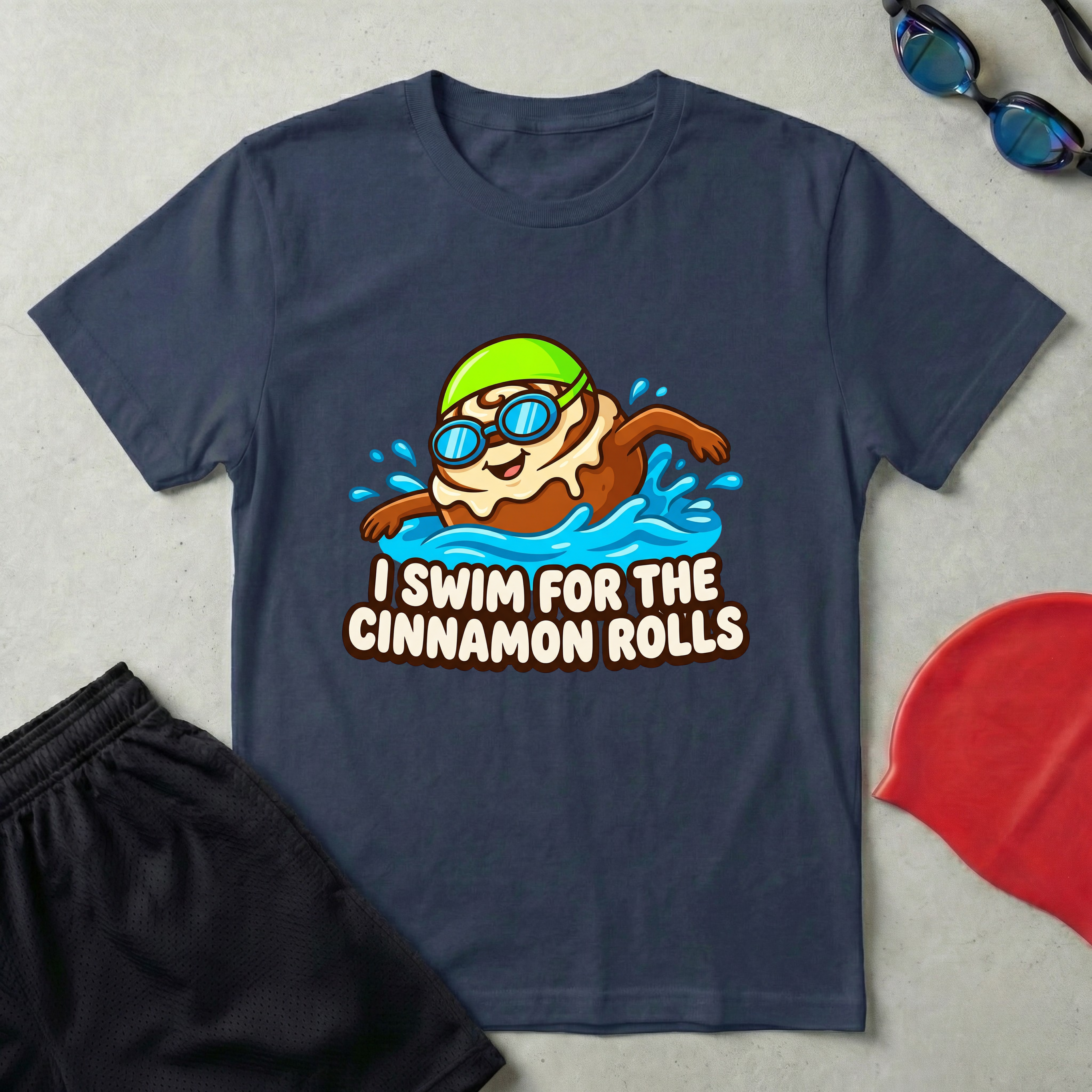 Cinnamon Rolls T-Shirt