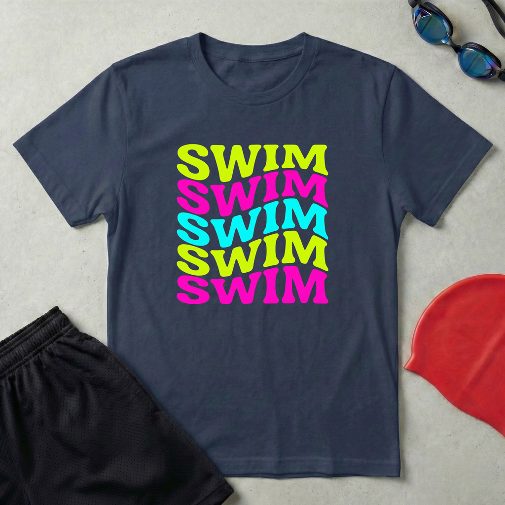 Swim Swim Swim Swim T-Shirt