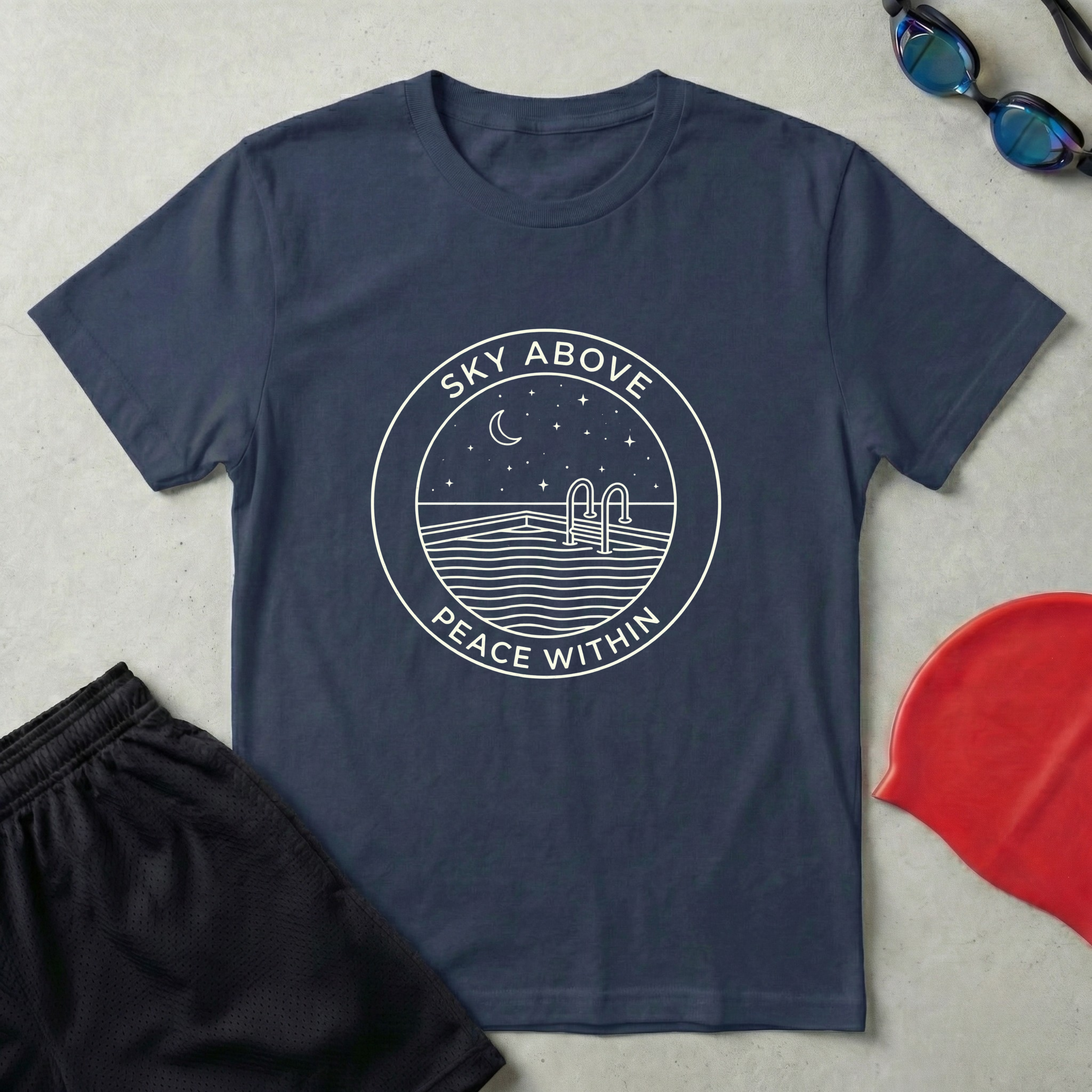 Sky Peace T-Shirt