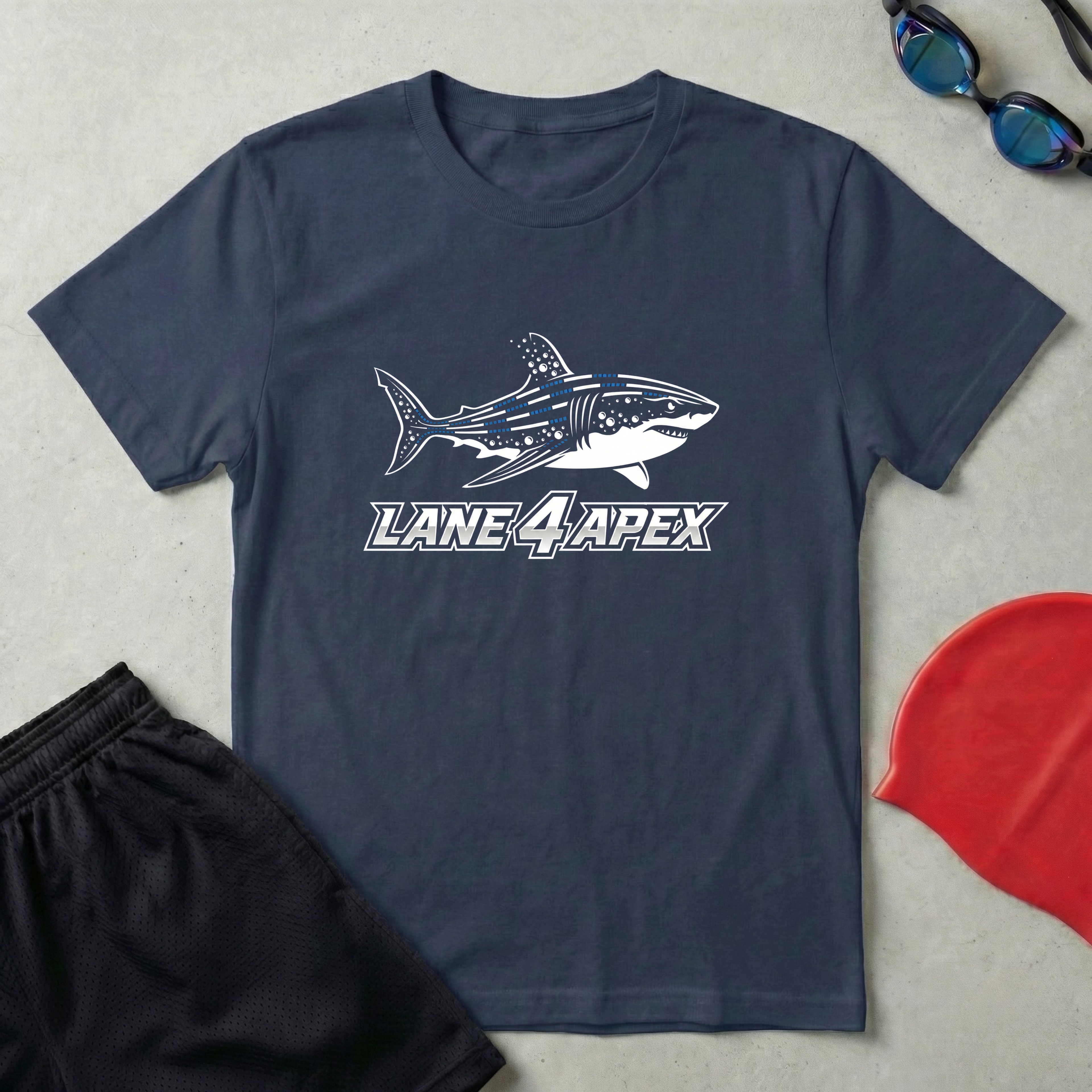 Lane 4 Apex T-Shirt