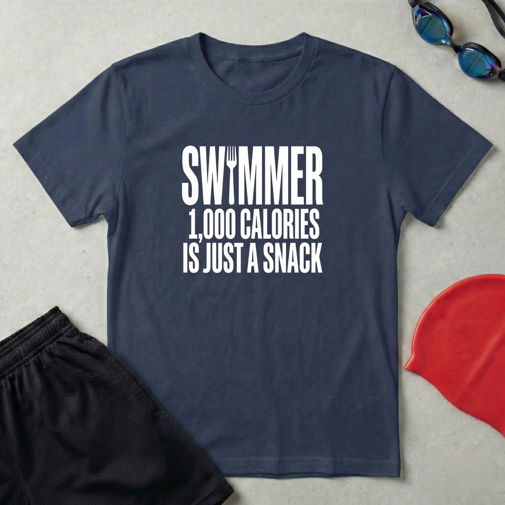 1000 Calorie Snack T-Shirt