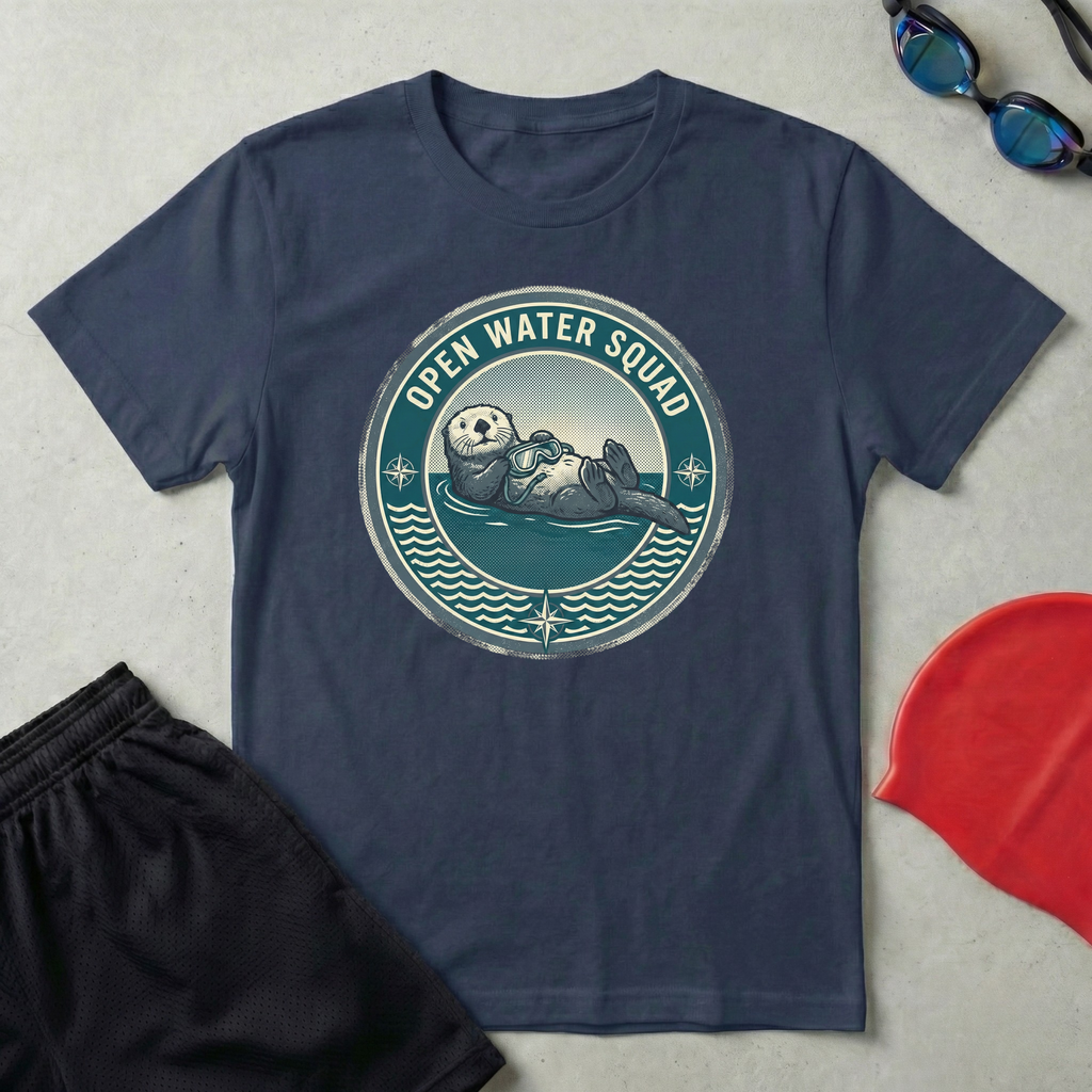 Open Water Squad T-Shirt
