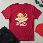 Professional Dog Paddler T-Shirt