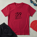 Sub-Minute Split T-Shirt