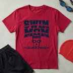 Swim Mom Chlorine T-Shirt