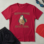 Masters Swimming Still Cool T-Shirt