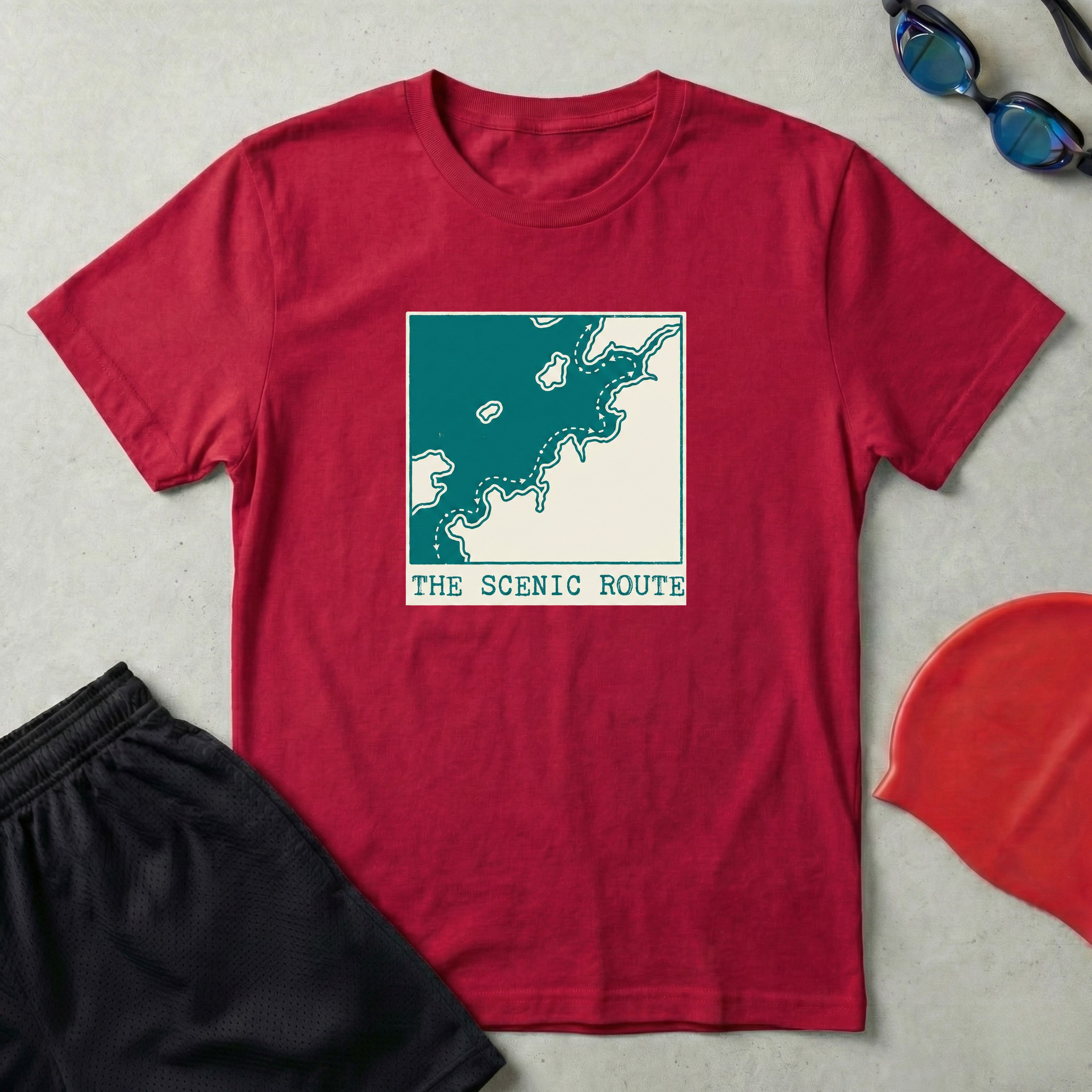 The Scenic Route T-Shirt
