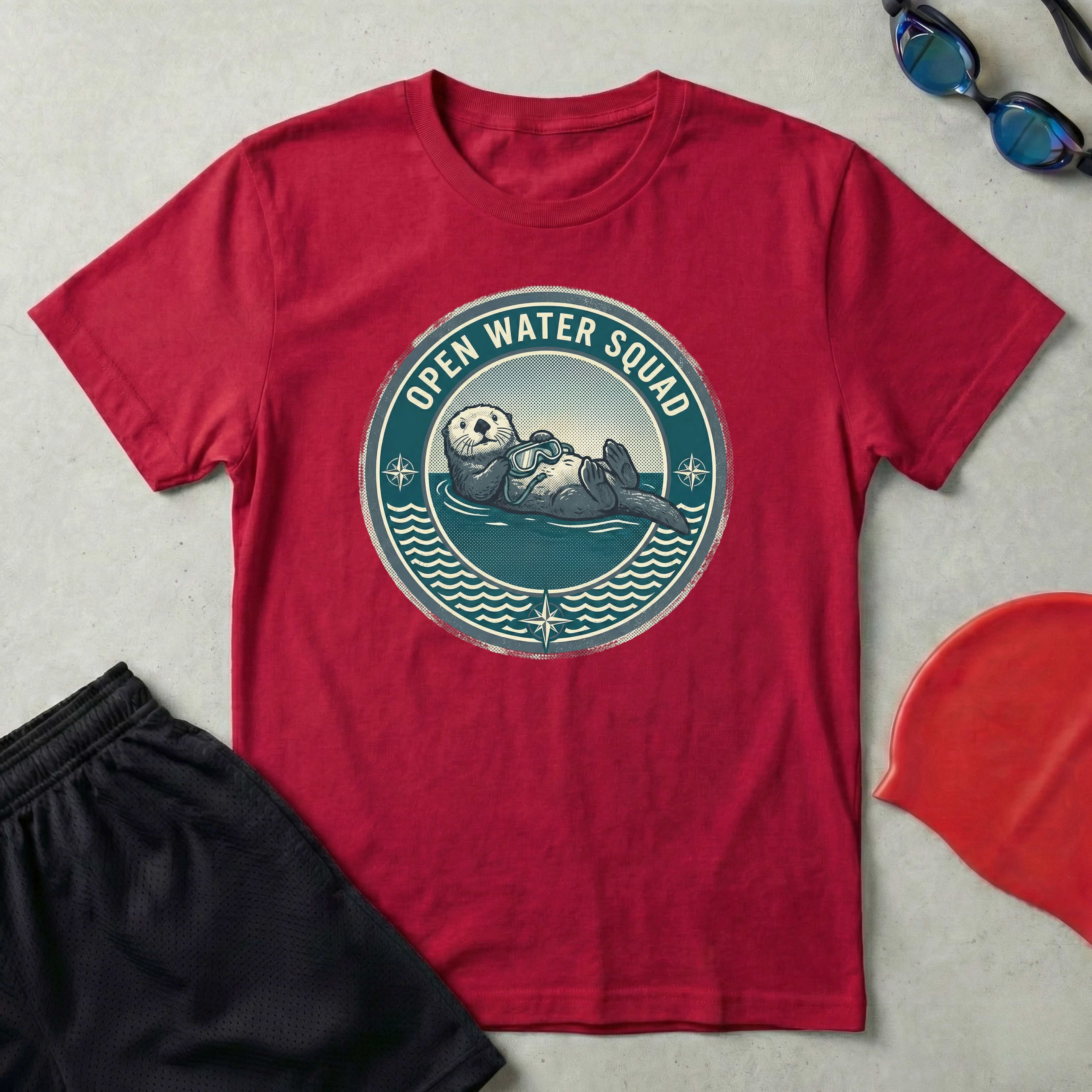 Open Water Squad T-Shirt
