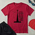 Paths Lead Home T-Shirt