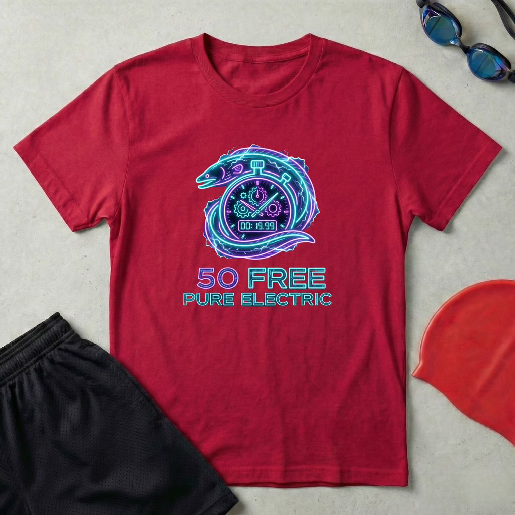 50 Free Electric T-Shirt