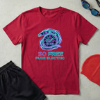 50 Free Electric T-Shirt