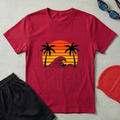 Swimmer Wave T-Shirt
