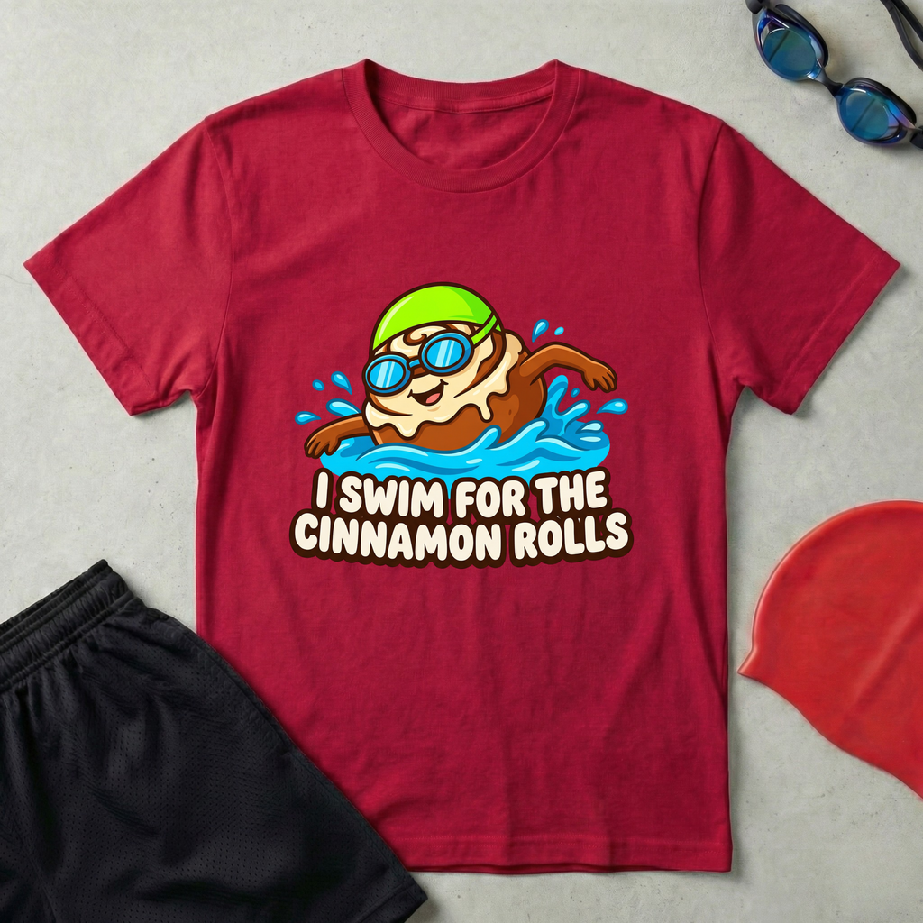 Cinnamon Rolls T-Shirt