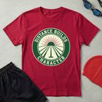 Distance Builds Character T-Shirt