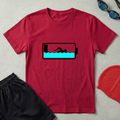 Swimmer Battery T-Shirt