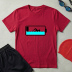 Swimmer Battery T-Shirt
