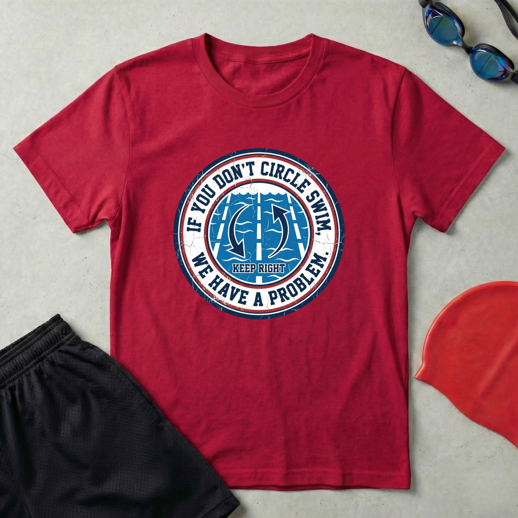 Circle Swim T-Shirt
