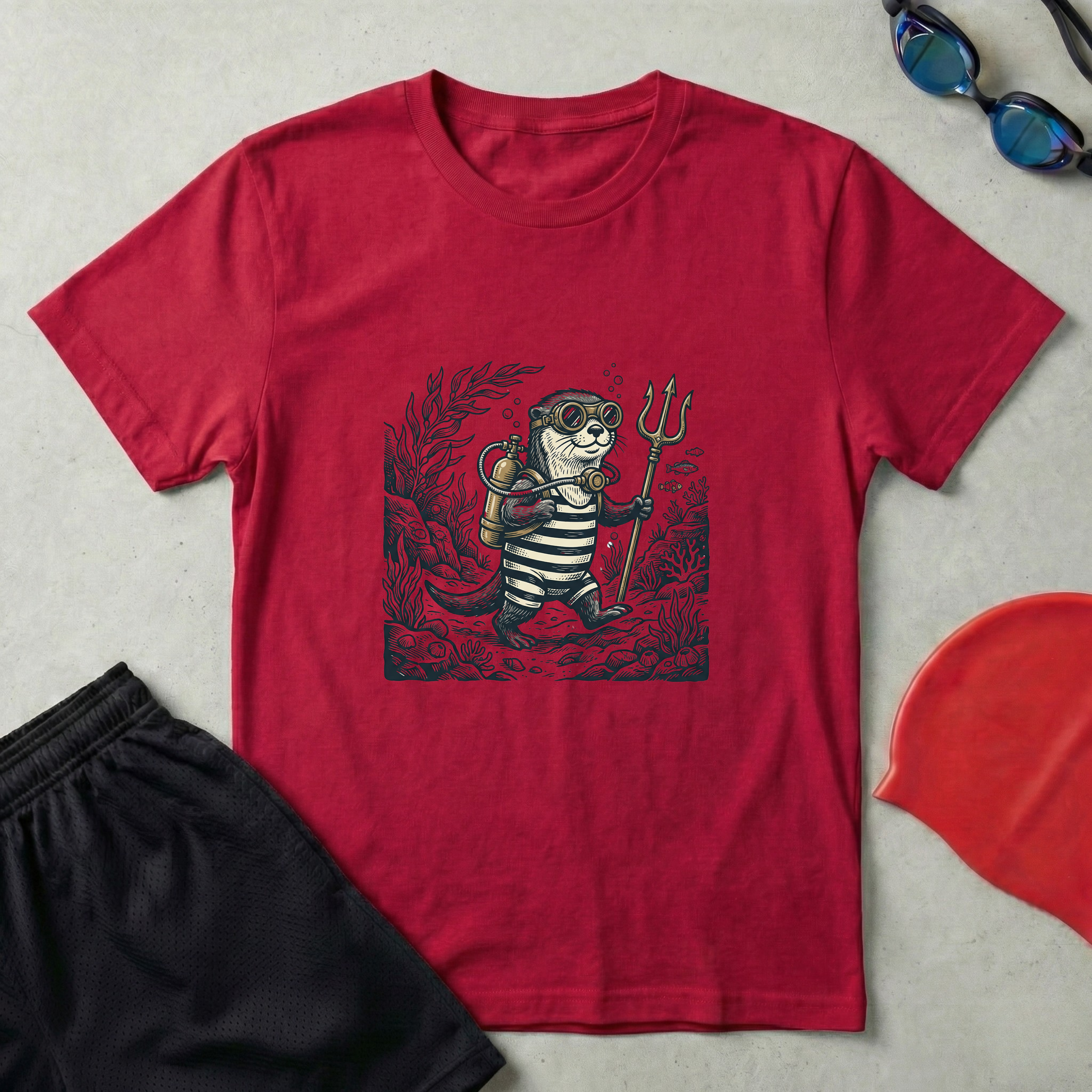 Sea Otter T-Shirt