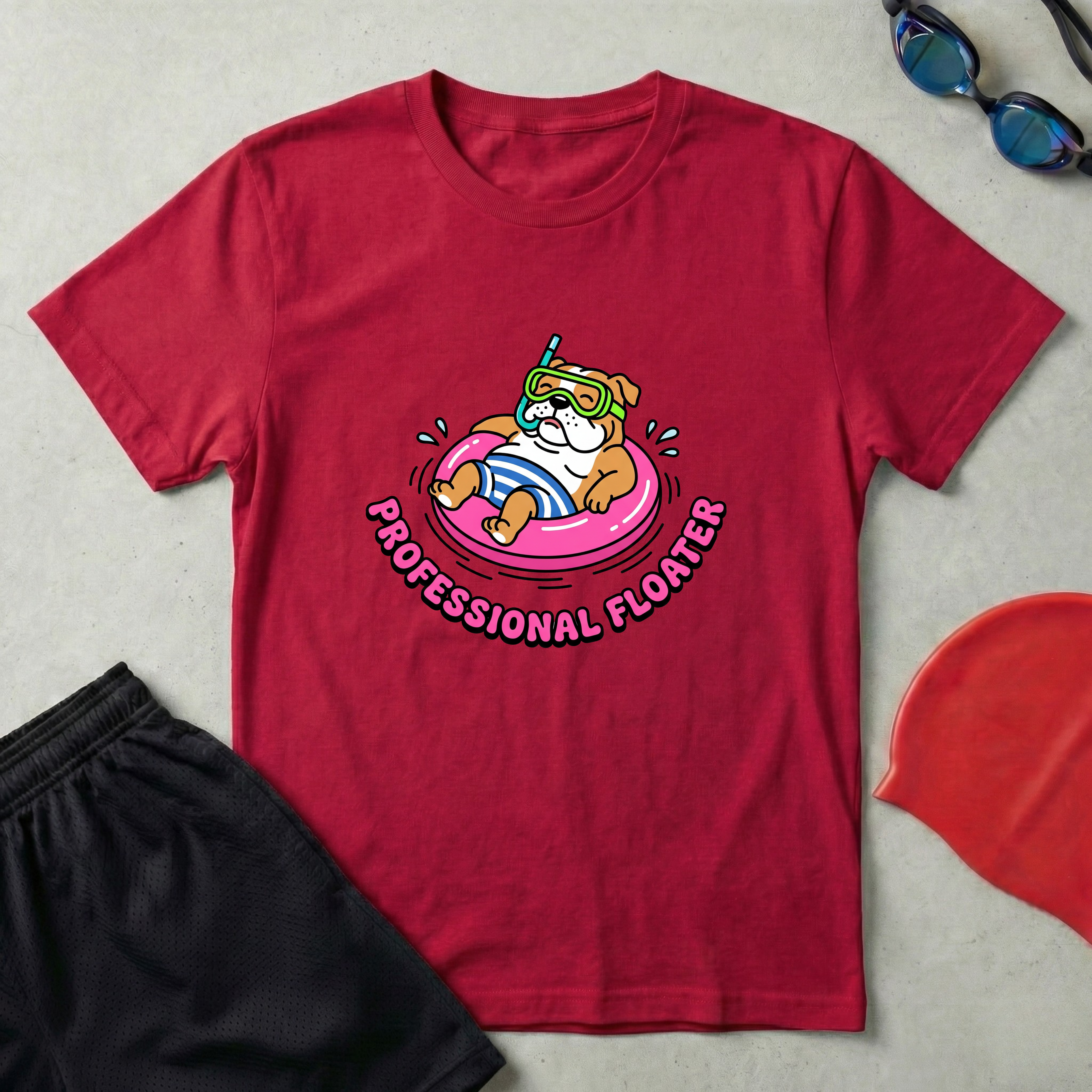 Professional Floater T-Shirt