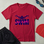 Swim Like A Girl T-Shirt