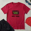 Yards > Words T-Shirt