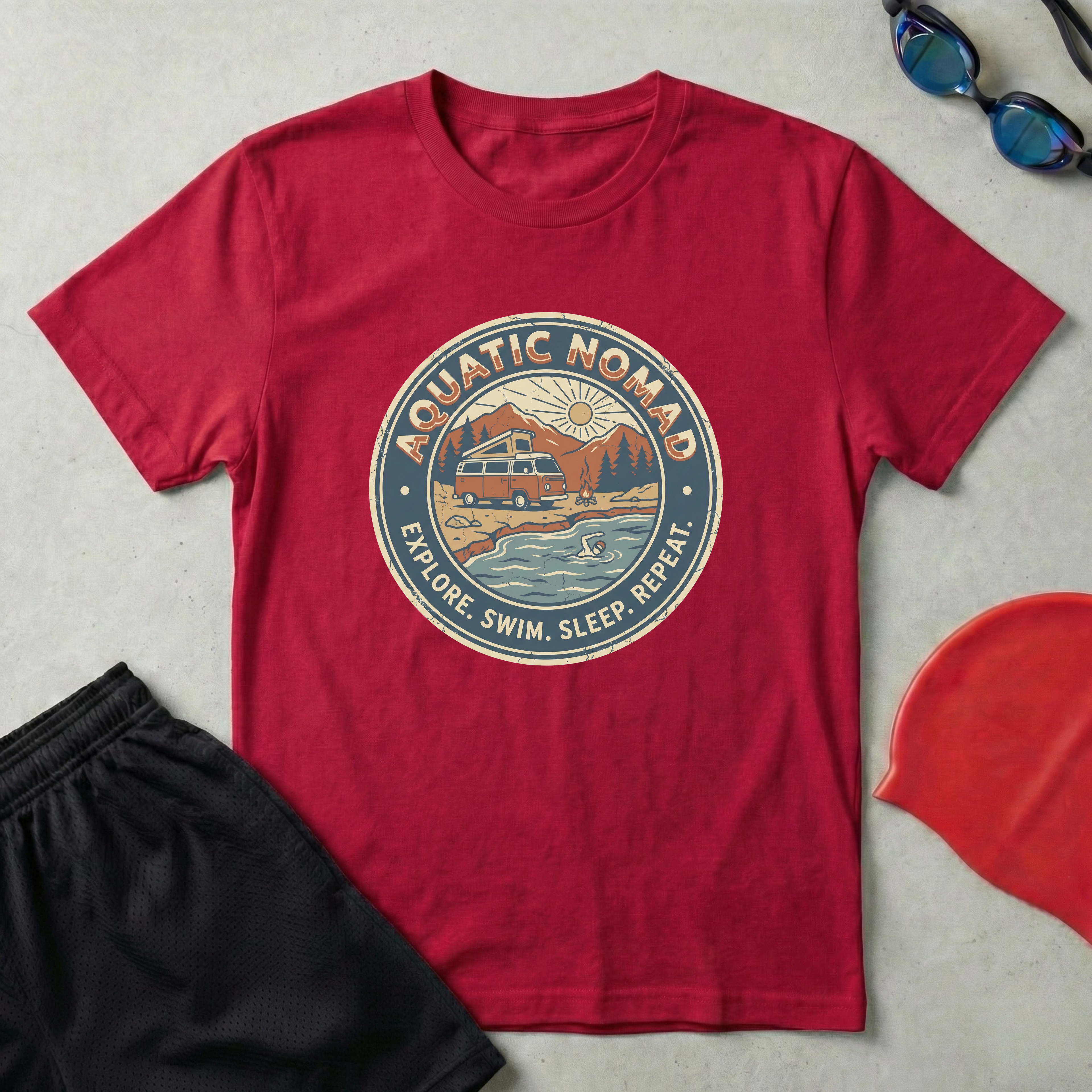 Aquatic Nomad T-Shirt