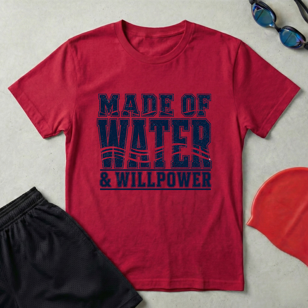 Water And Willpower T-Shirt