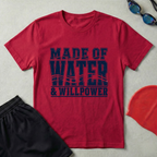 Water And Willpower T-Shirt