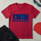 Swim Waves T-Shirt