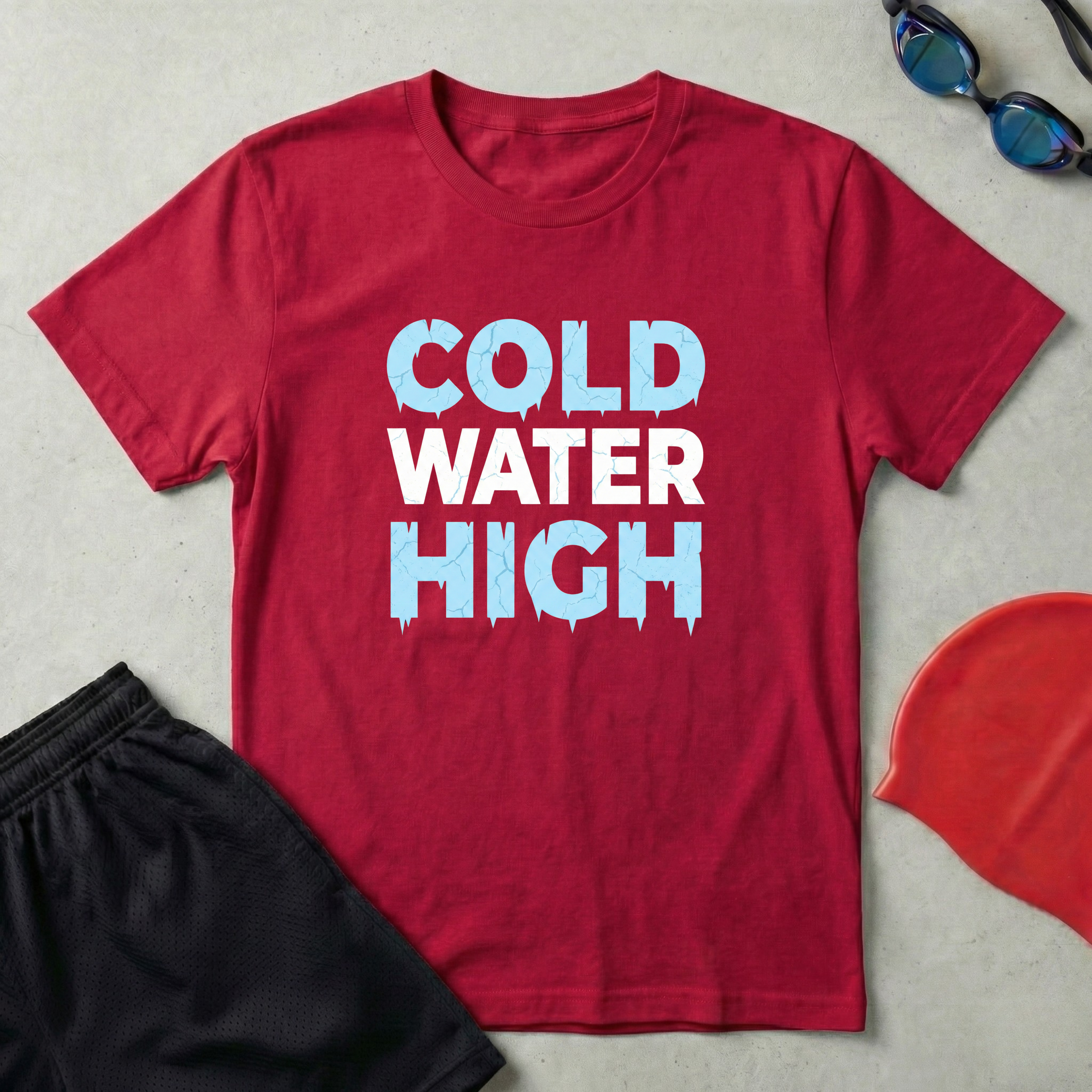 Cold Water High T-Shirt