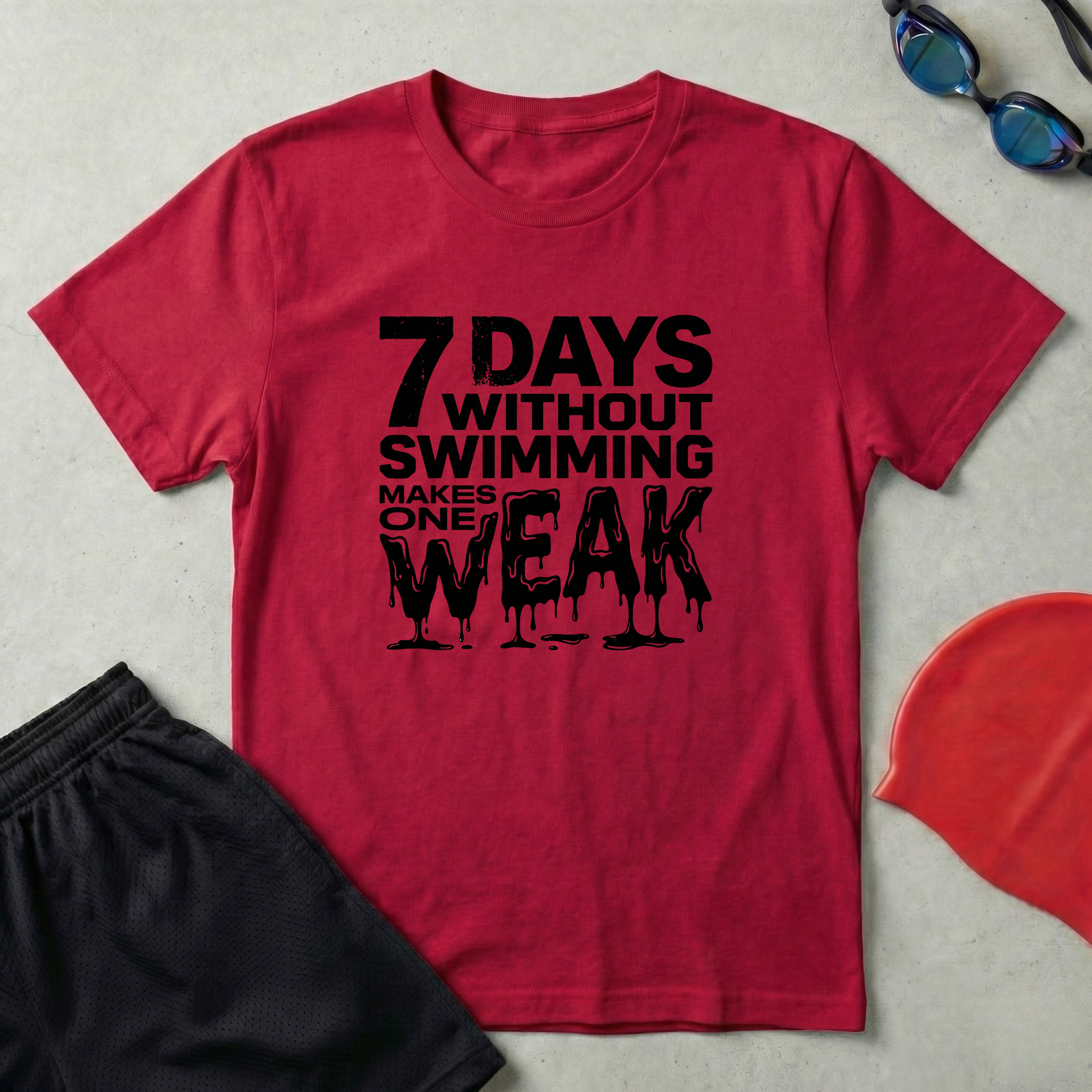 7 Days Weak T-Shirt