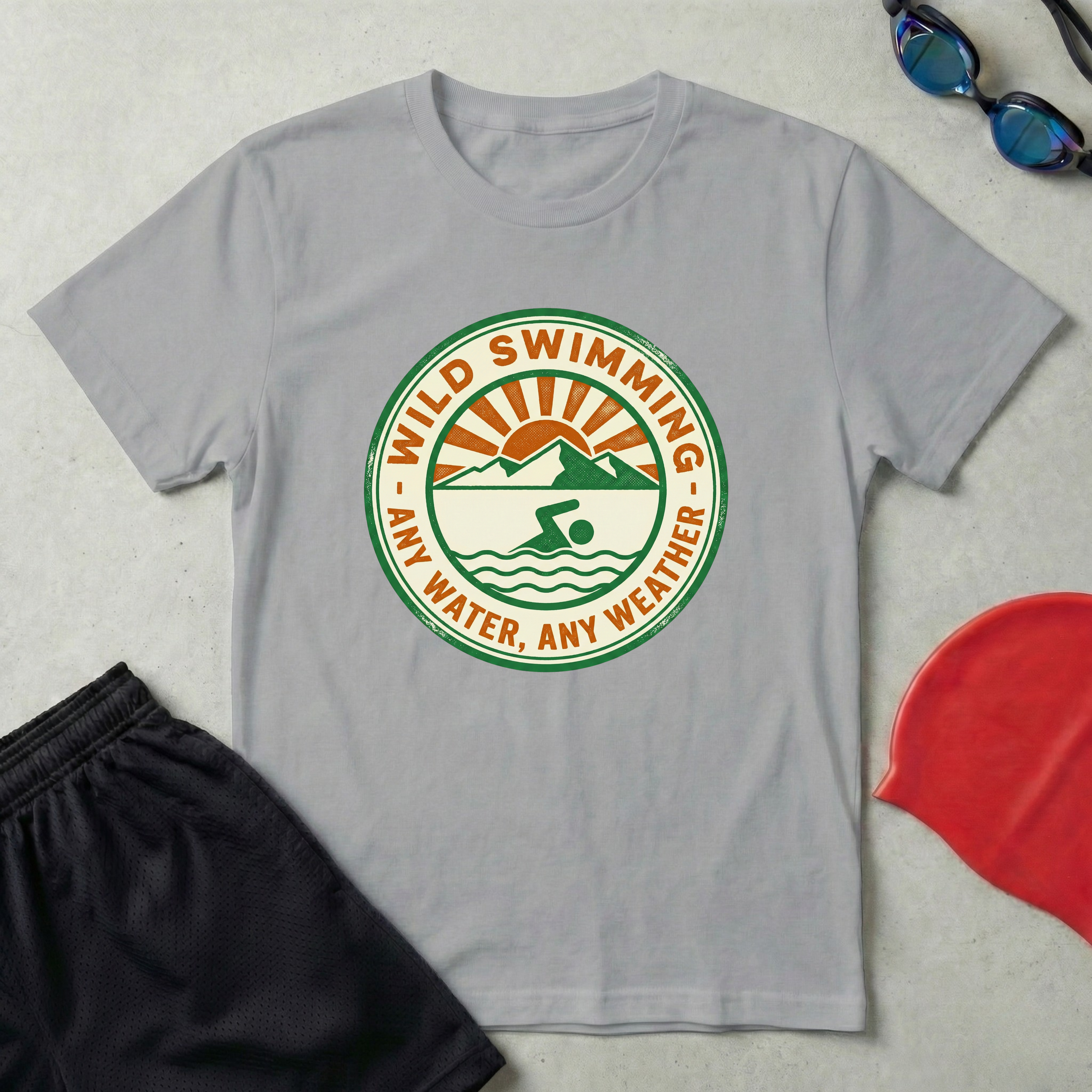 Wild Swimming T-Shirt