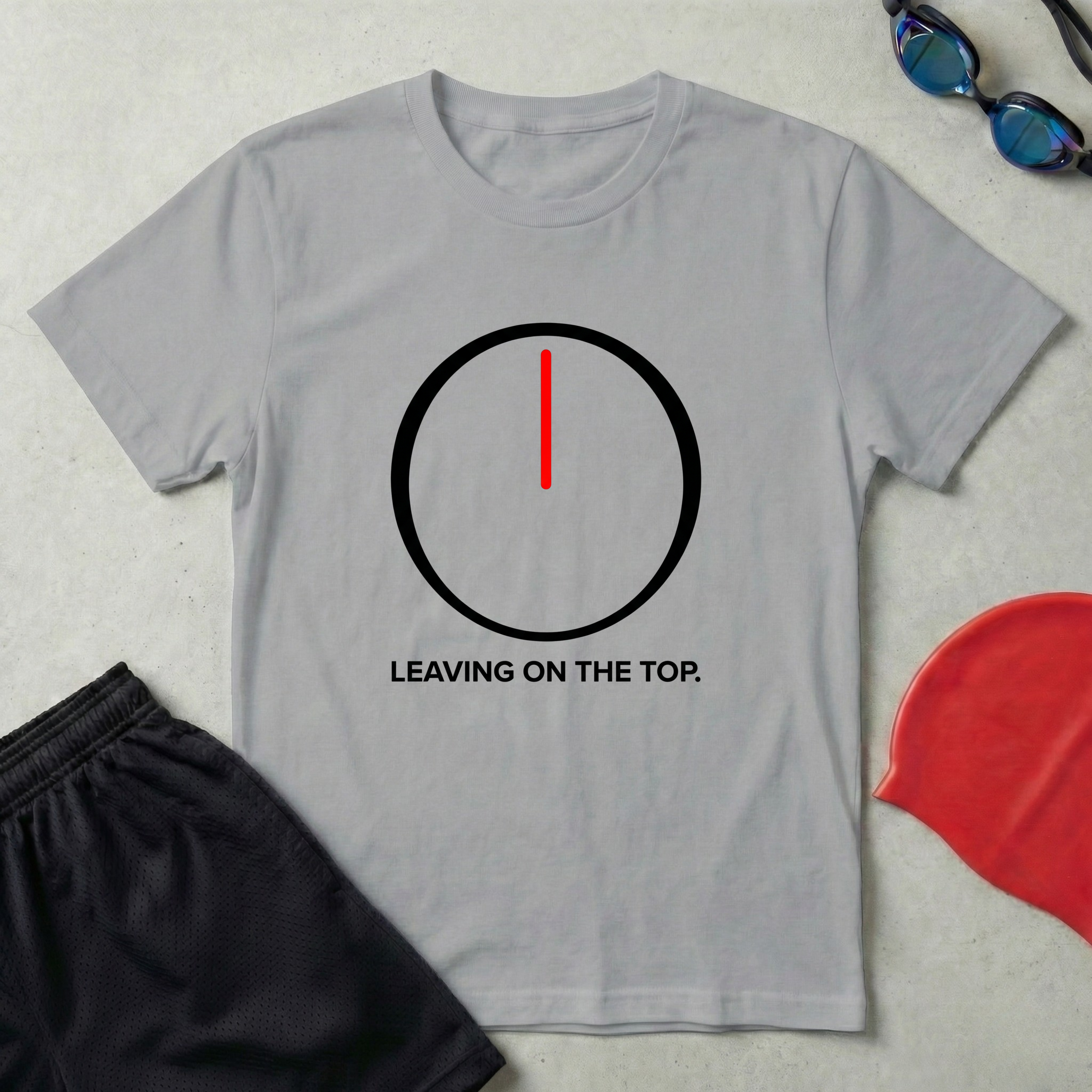 Leaving On The Top T-Shirt