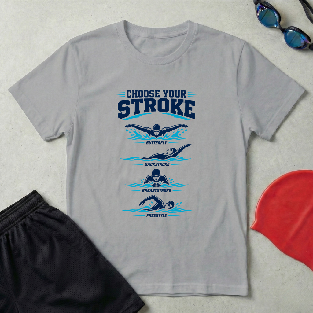 Choose Stroke T-Shirt