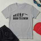 Born to Swim T-Shirt