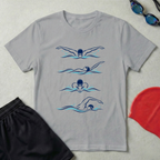 Strokes Outline T-Shirt