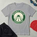 Distance Builds Character T-Shirt
