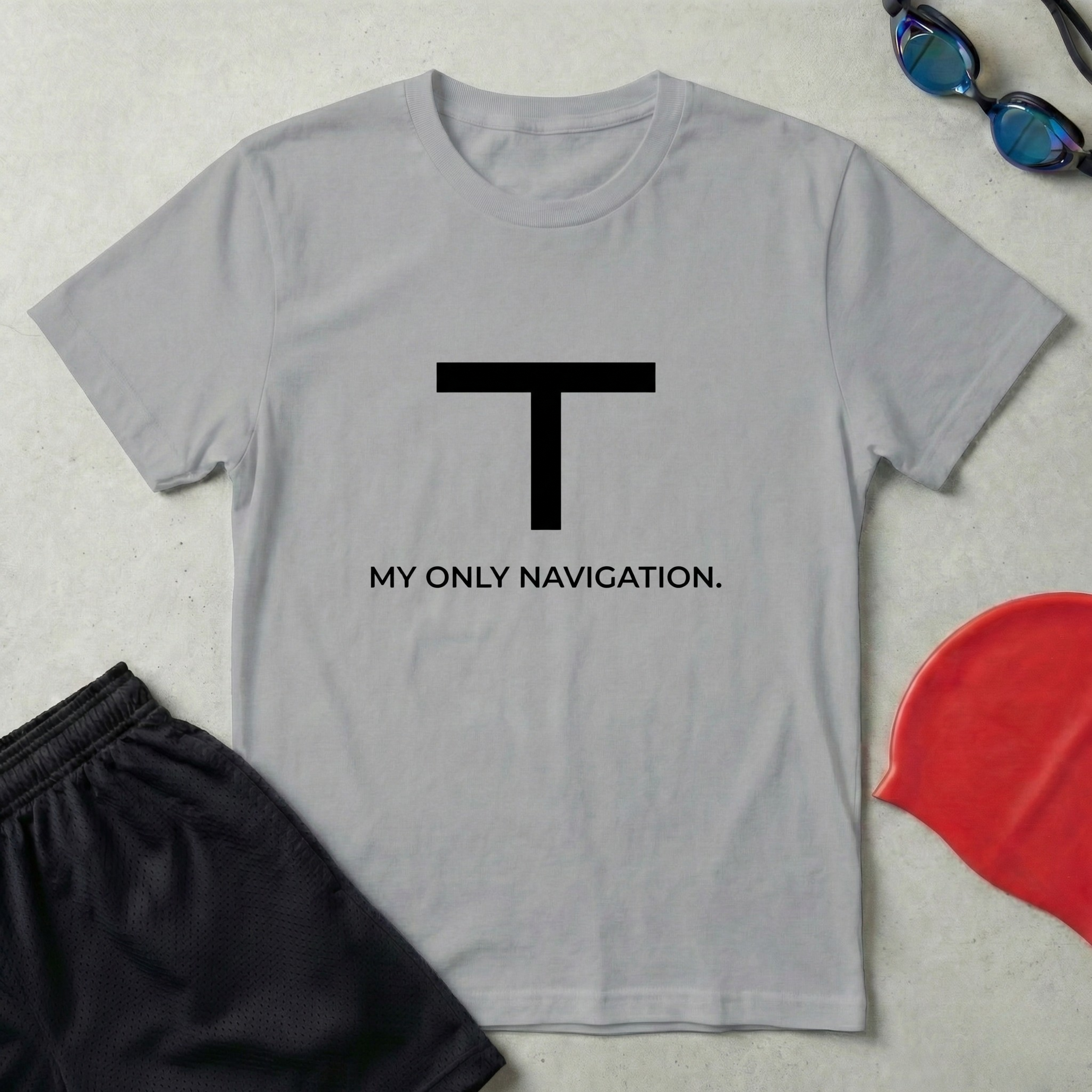 My Only Navigation T-Shirt