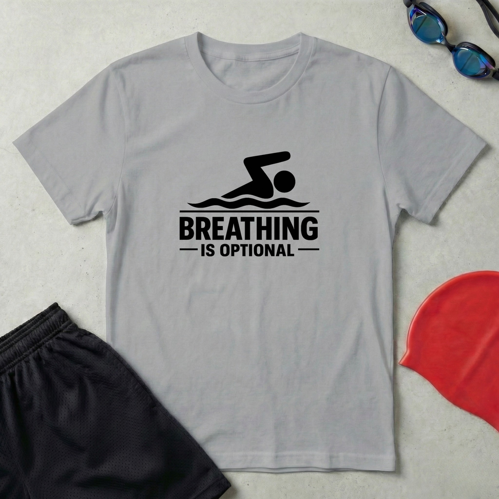 Breathing Is Optional T-Shirt