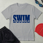Swim Waves T-Shirt