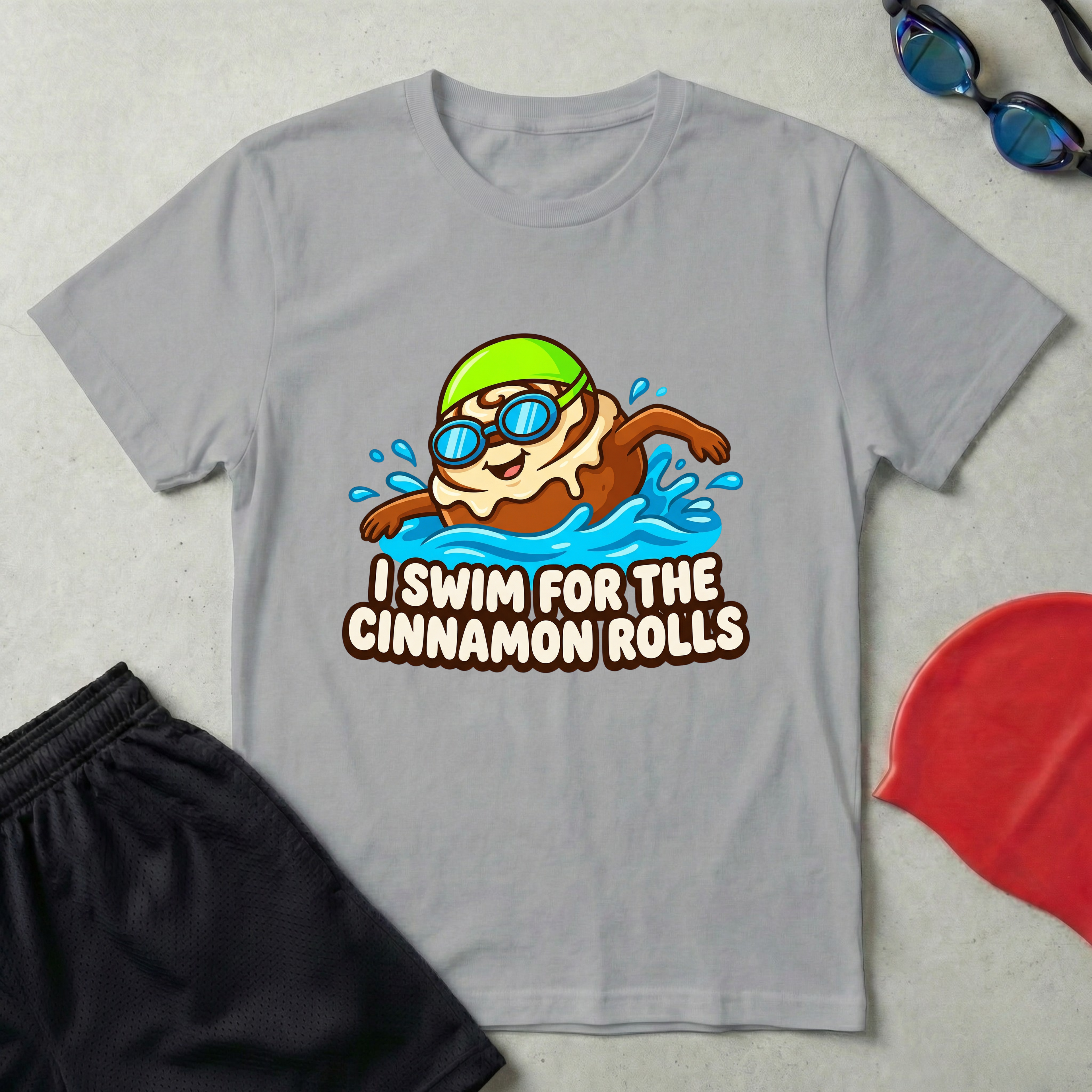 Cinnamon Rolls T-Shirt