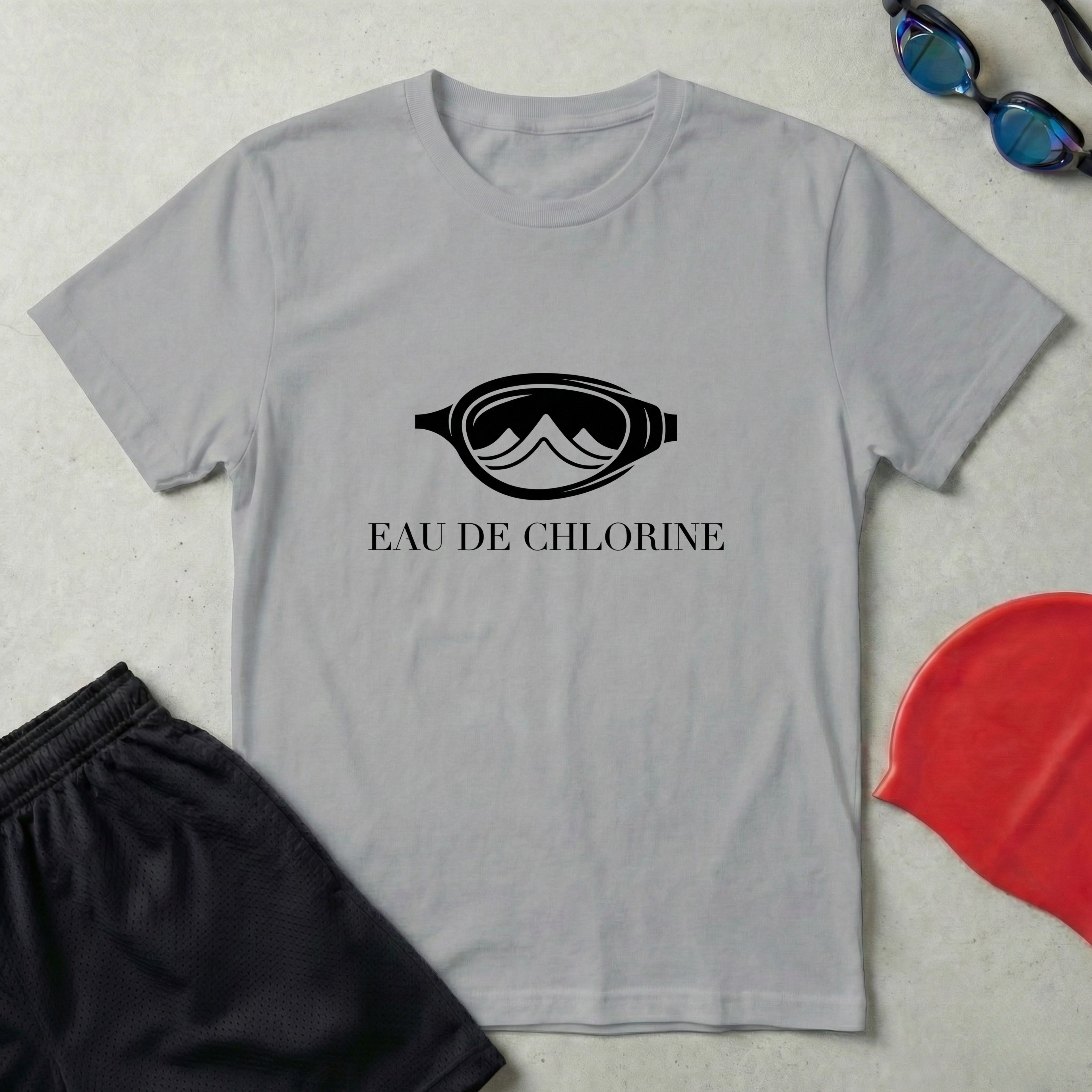 Eau De Chlorine T-Shirt