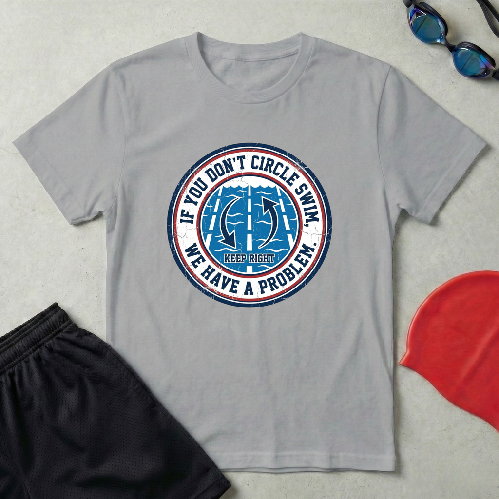 Circle Swim T-Shirt