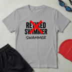 Retired Swimmer, Swammer T-Shirt