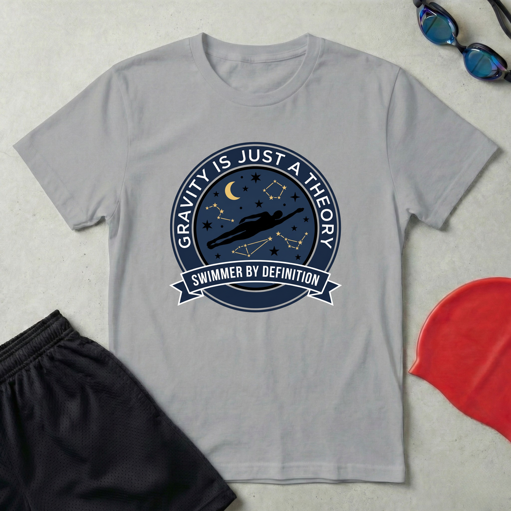 Gravity Is Just a Theory T-Shirt