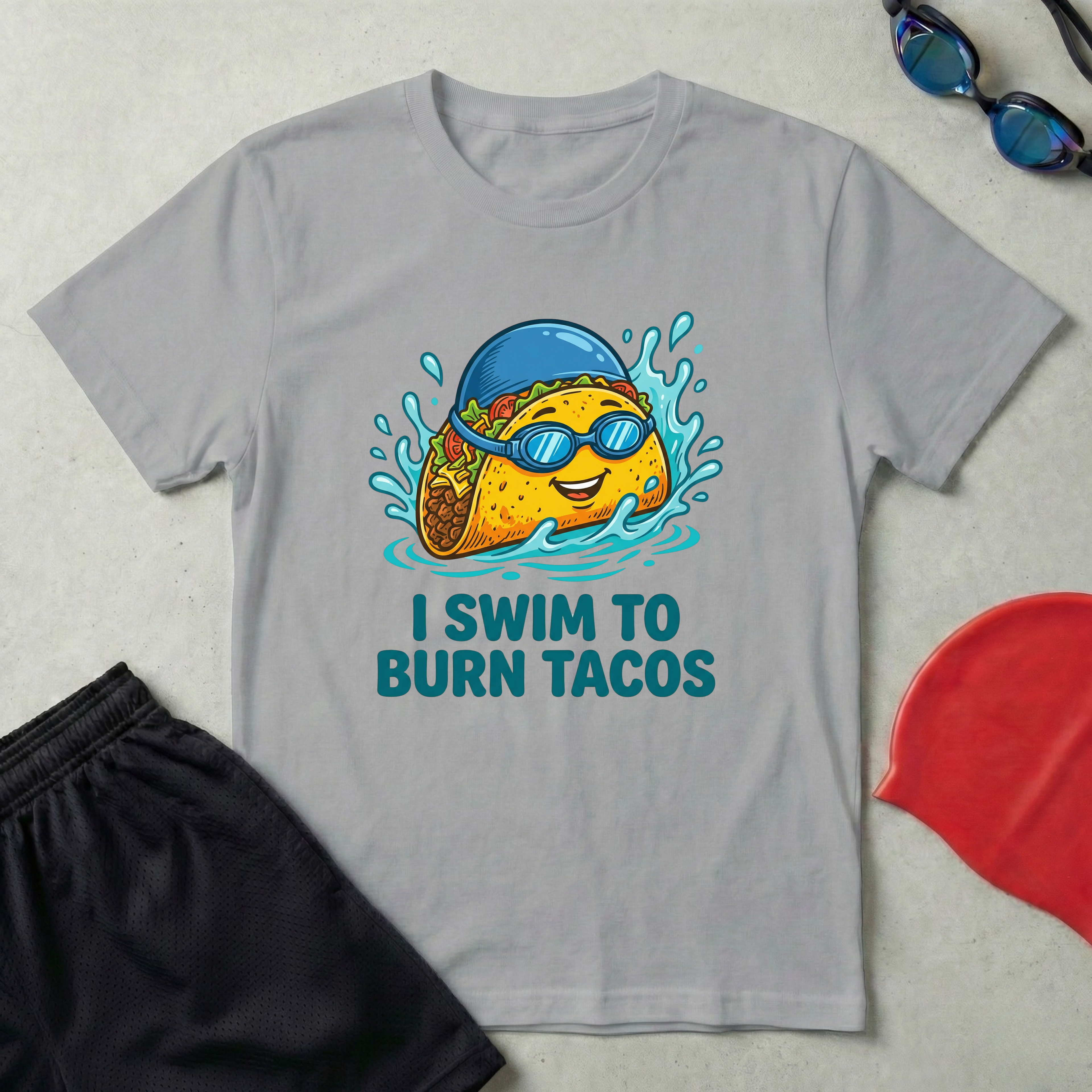 Tacos T-Shirt